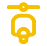 Ícono de Producto Motocicleta 